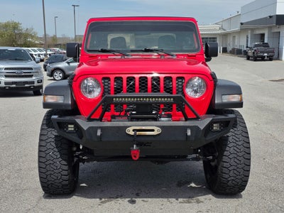 2020 Jeep Gladiator Sport