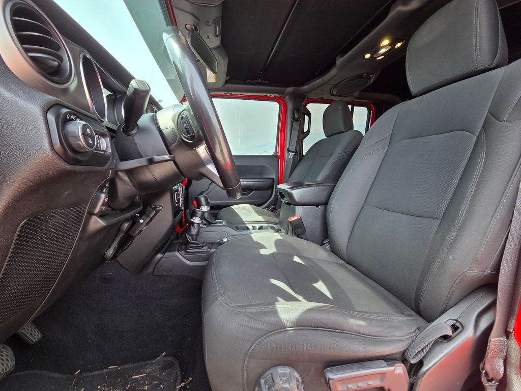 2020 Jeep Gladiator Sport