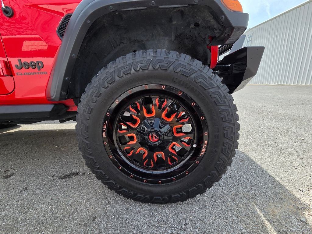 2020 Jeep Gladiator Sport