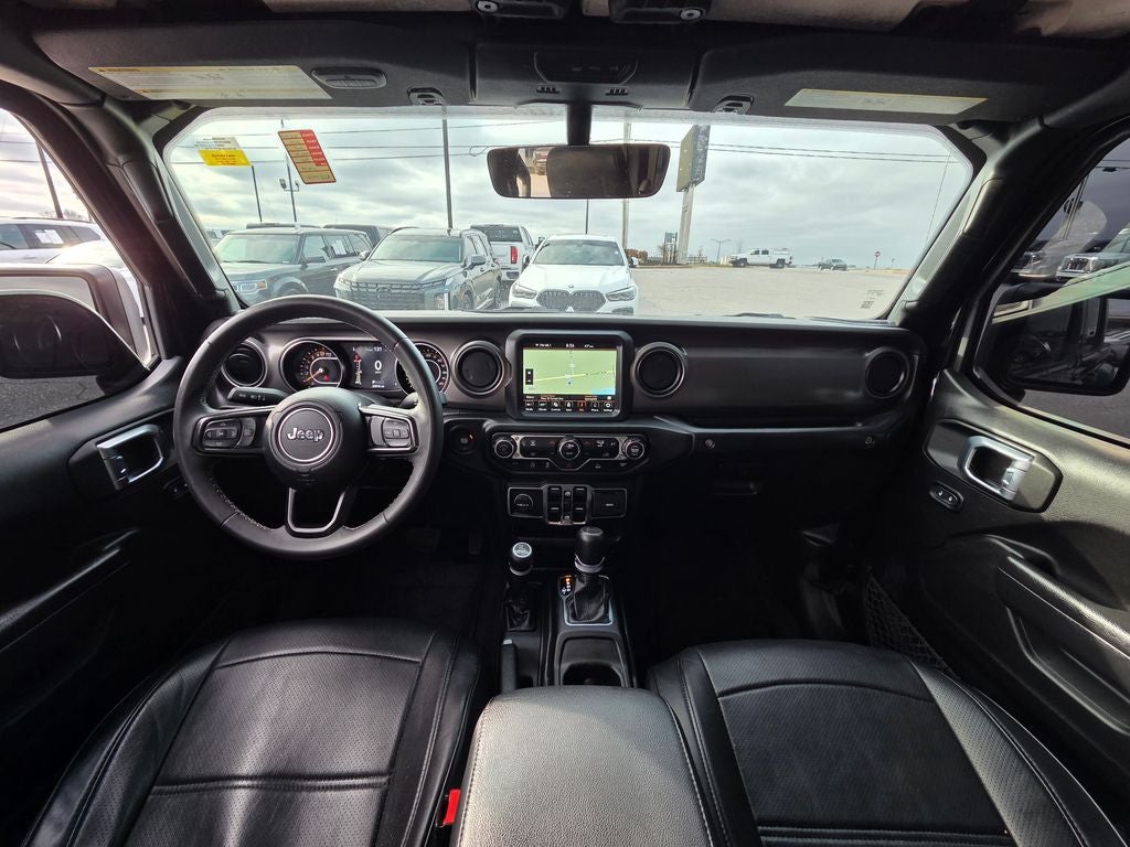 2023 Jeep Gladiator Sport