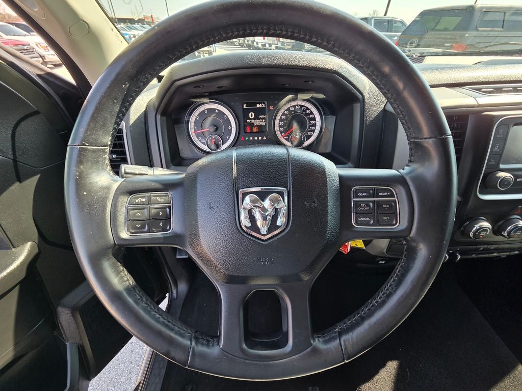 2021 RAM 1500 Classic Tradesman