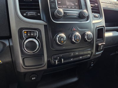 2021 RAM 1500 Classic Tradesman