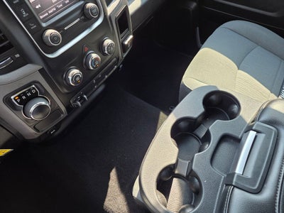 2021 RAM 1500 Classic Tradesman