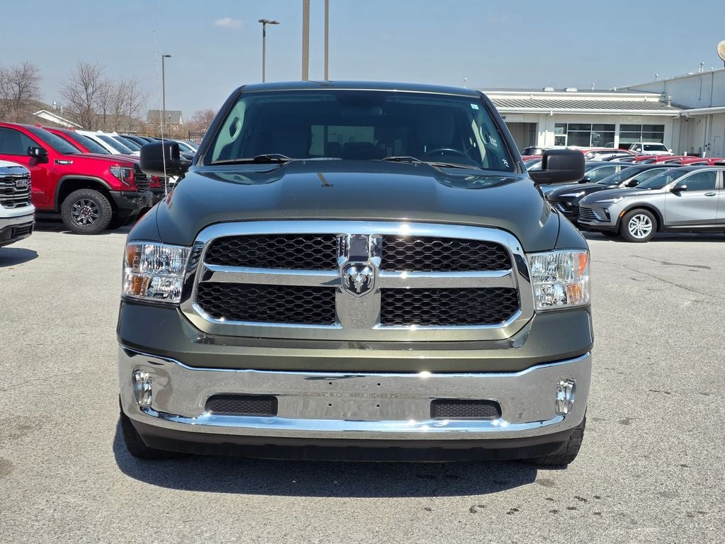 2021 RAM 1500 Classic Tradesman