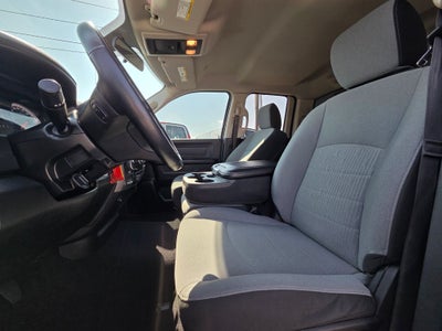 2021 RAM 1500 Classic Tradesman