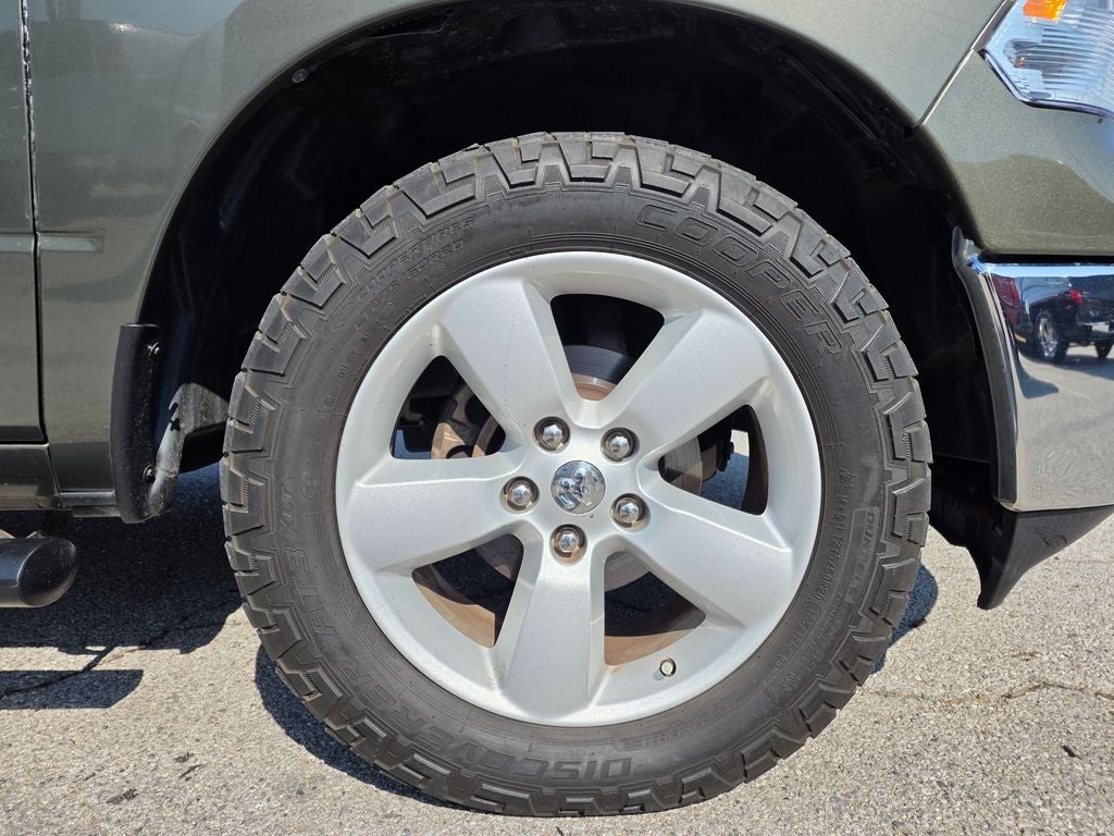 2021 RAM 1500 Classic Tradesman