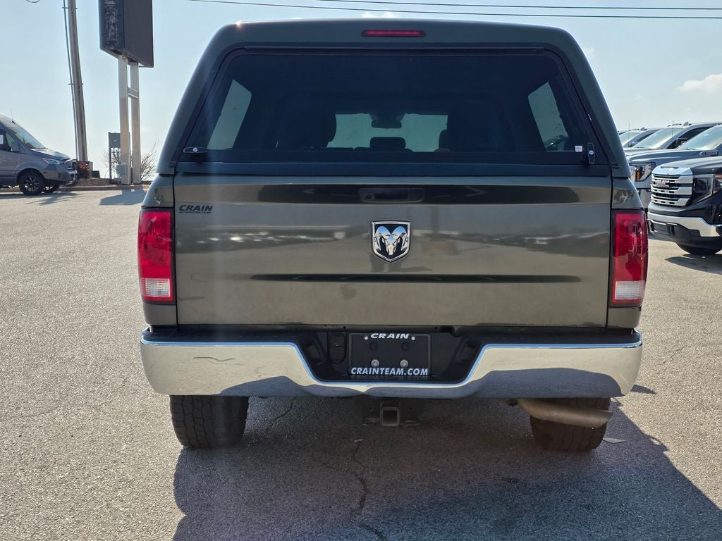 2021 RAM 1500 Classic Tradesman