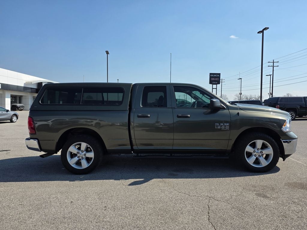 2021 RAM 1500 Classic Tradesman
