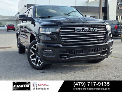 2025 RAM 1500 Laramie SOUTHWEST EDITION