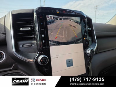 2025 RAM 1500 Laramie SOUTHWEST EDITION