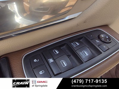 2020 RAM 1500 Laramie CREW CAB 4X4 V/8 HEMI