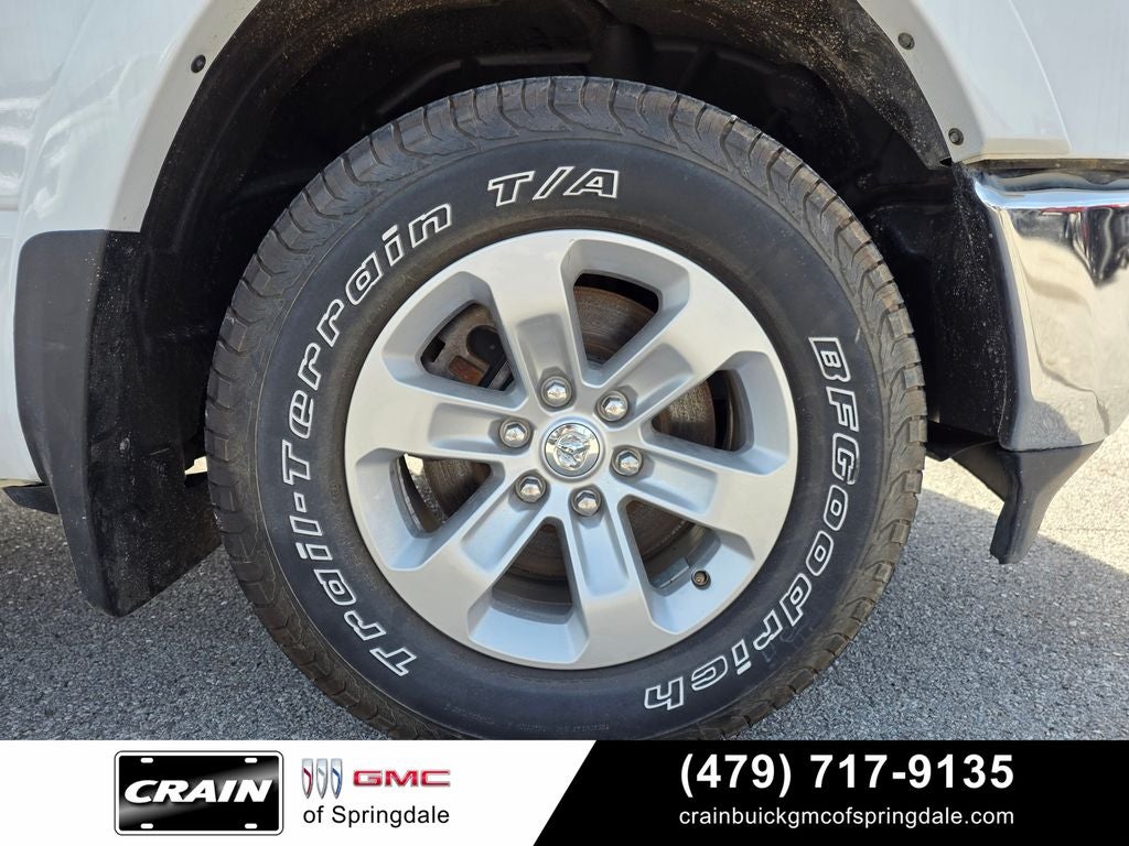 2020 RAM 1500 Laramie CREW CAB 4X4 V/8 HEMI