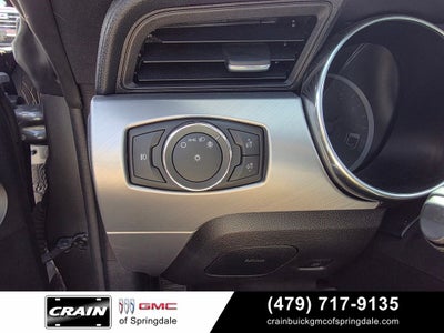 2021 Ford Mustang GT Premium 6-Speed / Black Accent / Nav