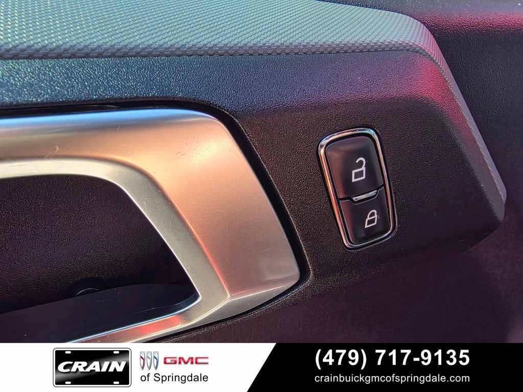 2021 Ford Bronco Big Bend MID PKG / LOCKER