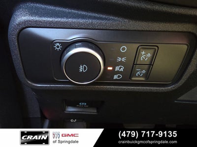 2021 Ford Bronco Big Bend MID PKG / LOCKER