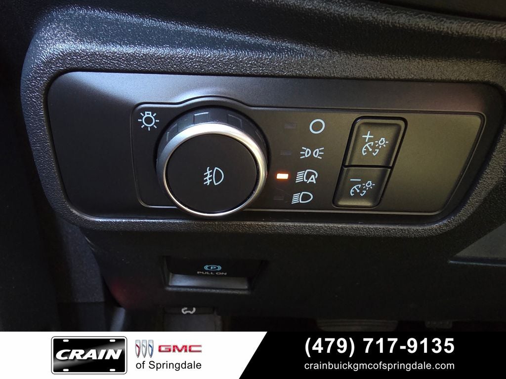 2021 Ford Bronco Big Bend MID PKG / LOCKER