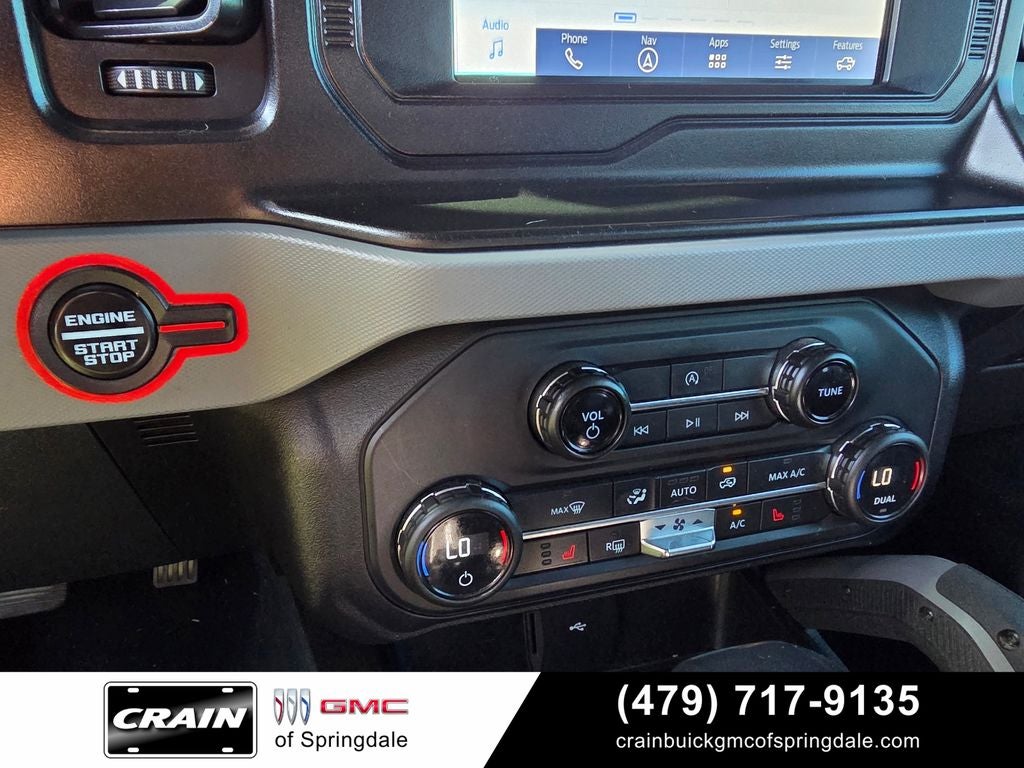 2021 Ford Bronco Big Bend MID PKG / LOCKER