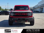 2021 Ford Bronco Big Bend MID PKG / LOCKER