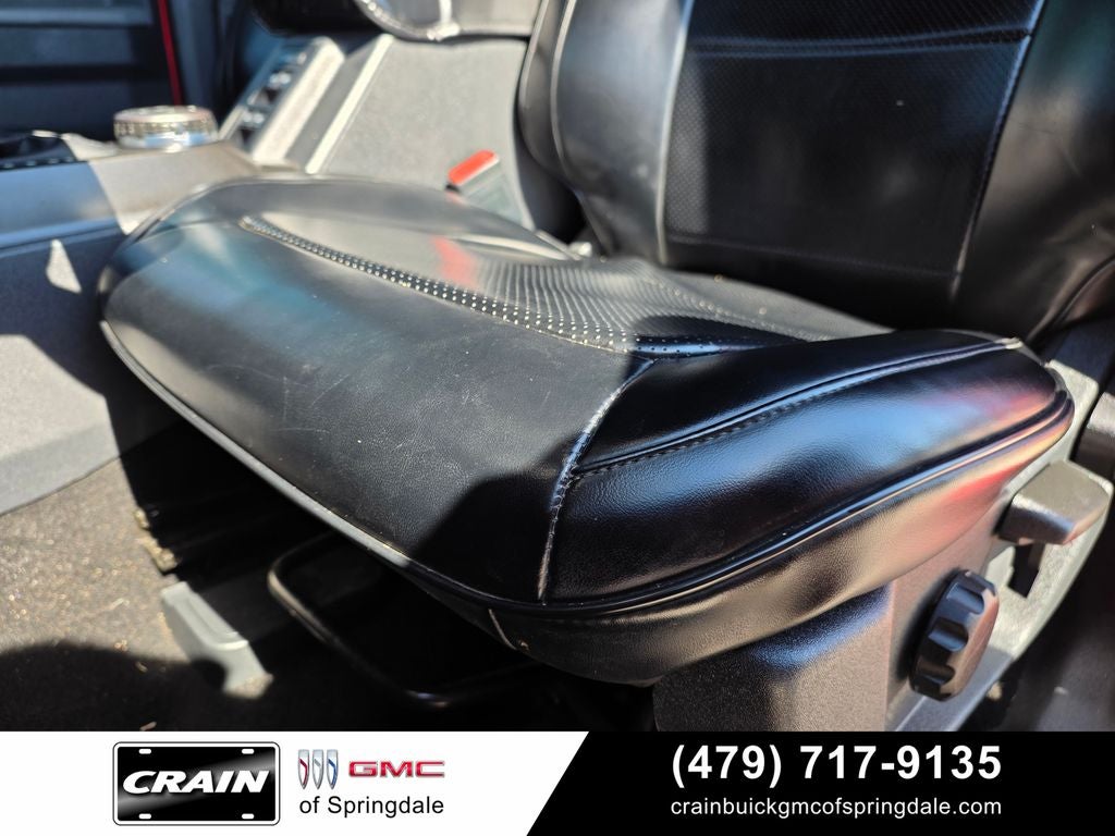 2021 Ford Bronco Big Bend MID PKG / LOCKER