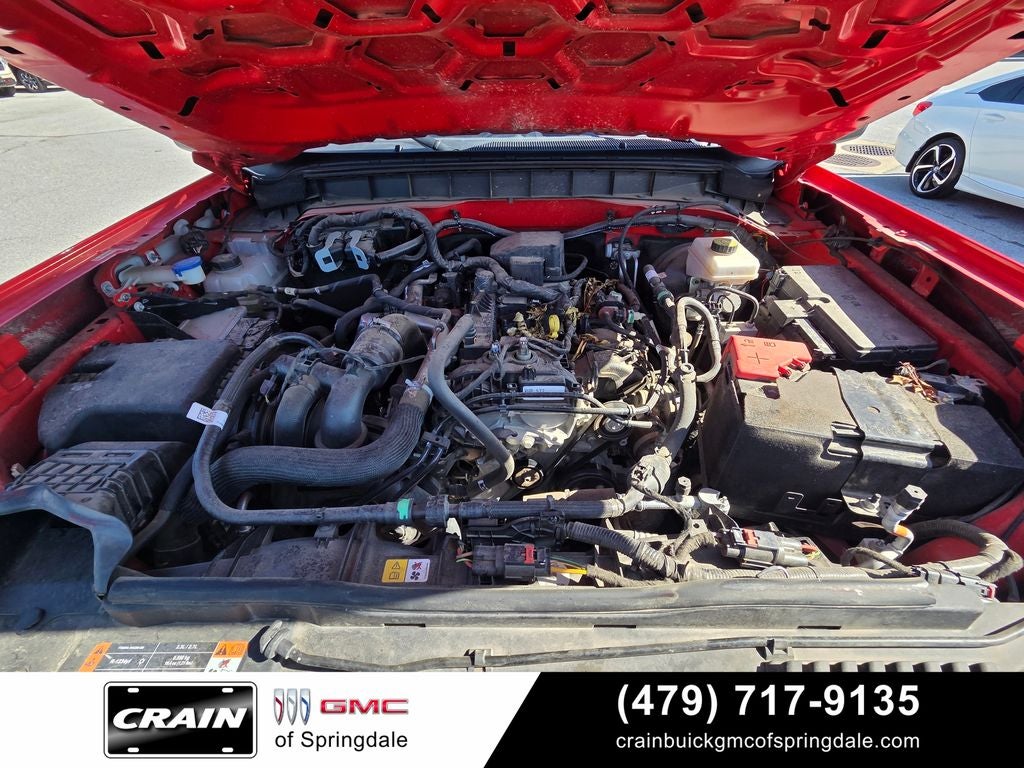2021 Ford Bronco Big Bend MID PKG / LOCKER