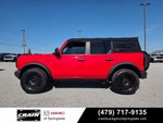 2021 Ford Bronco Big Bend MID PKG / LOCKER