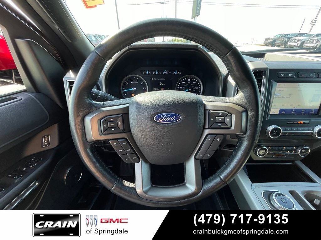 2020 Ford Expedition XLT