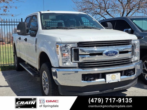2019 Ford F-250SD XL