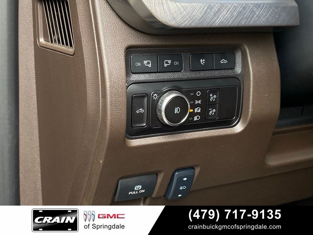 2024 Ford F-250SD King Ranch