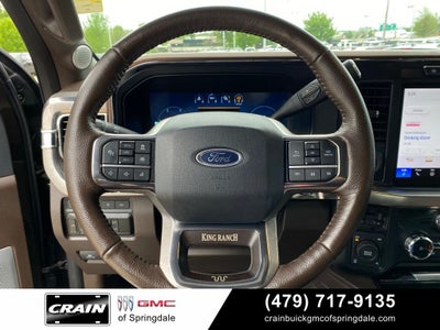2024 Ford F-250SD King Ranch