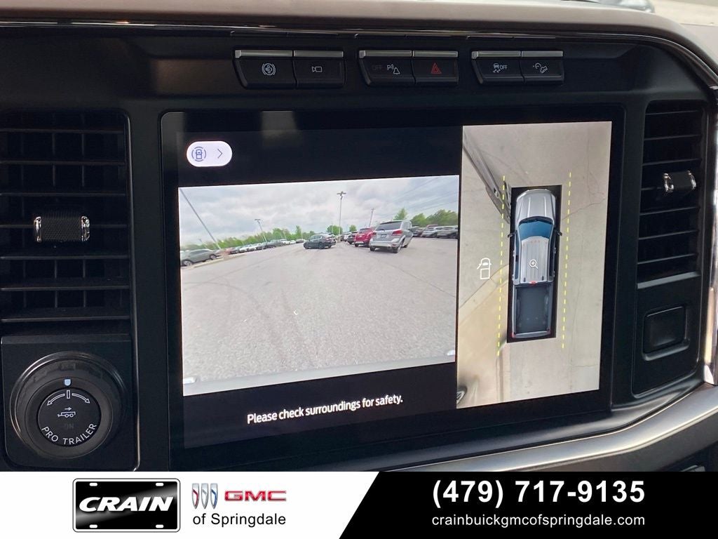 2024 Ford F-250SD King Ranch