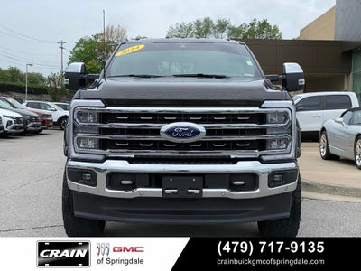 2024 Ford F-250SD King Ranch