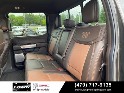 2024 Ford F-250SD King Ranch