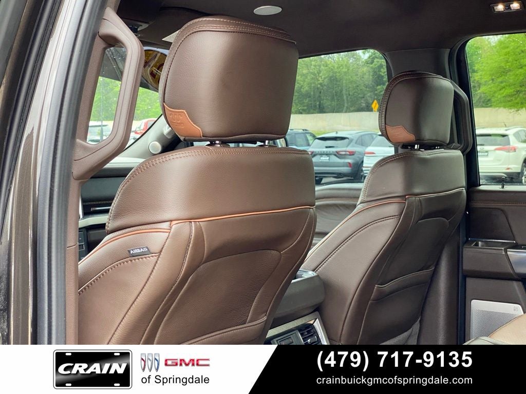 2024 Ford F-250SD King Ranch
