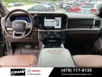 2024 Ford F-250SD King Ranch
