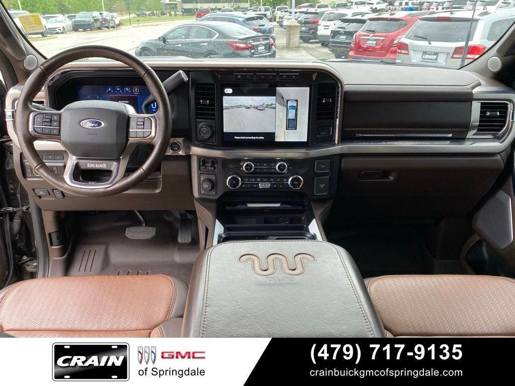 2024 Ford F-250SD King Ranch