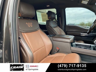 2024 Ford F-250SD King Ranch