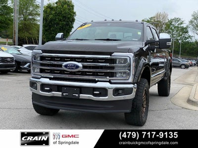 2024 Ford F-250SD King Ranch
