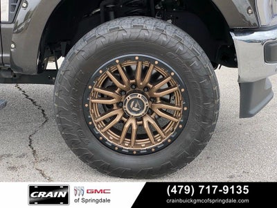 2024 Ford F-250SD King Ranch