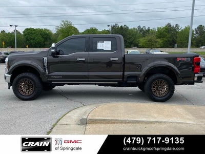 2024 Ford F-250SD King Ranch