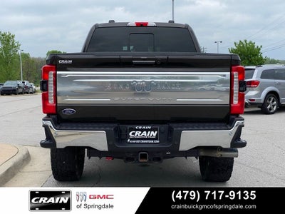 2024 Ford F-250SD King Ranch