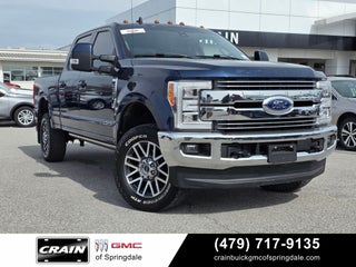 2019 Ford F-350SD Lariat