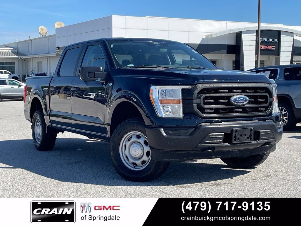 2022 Ford F-150