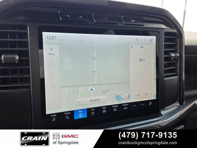 2024 Ford F-150 STX STX Black Appearance Package