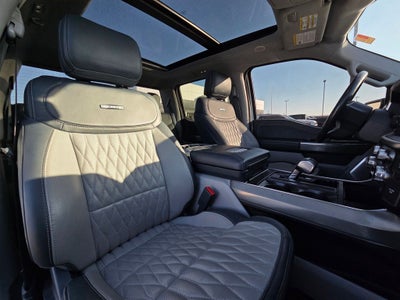 2023 Ford F-150 Limited