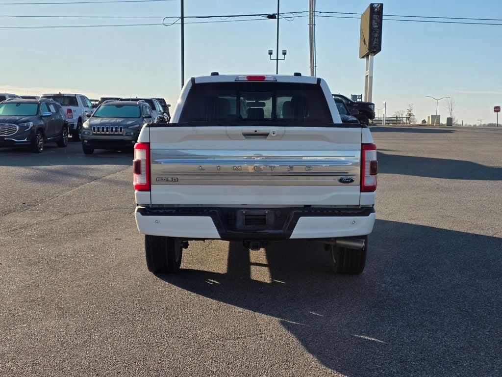 2023 Ford F-150 Limited