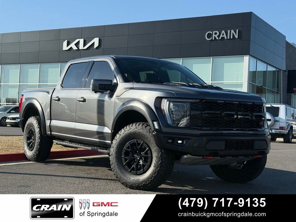 2023 Ford F-150 Raptor R