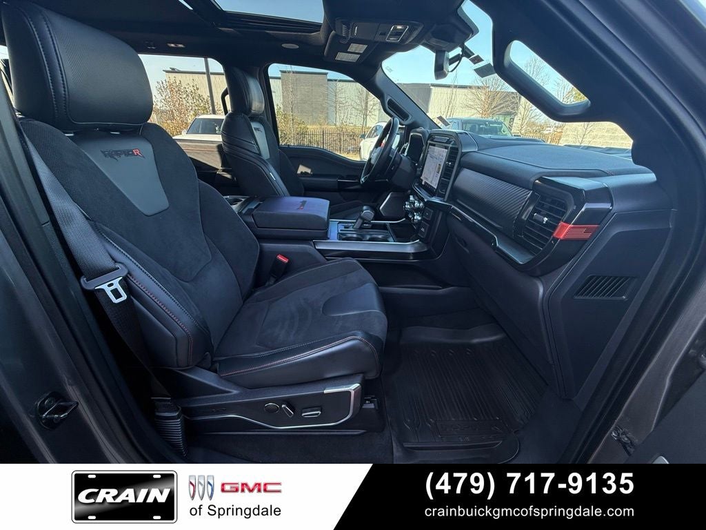 2023 Ford F-150 Raptor R