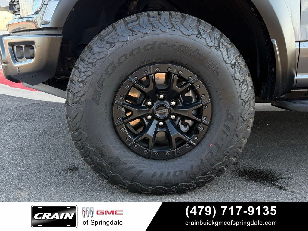 2023 Ford F-150 Raptor R