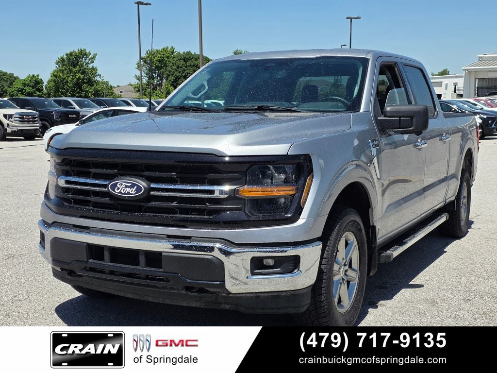 2024 Ford F-150 XLT