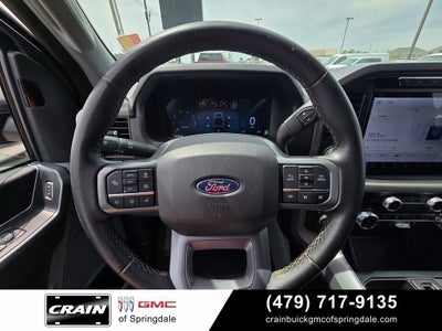 2024 Ford F-150 XLT BLUECRUISE EQUIPPED